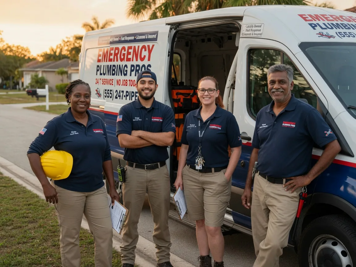 Emergency Plumber company in Eagan, MN
